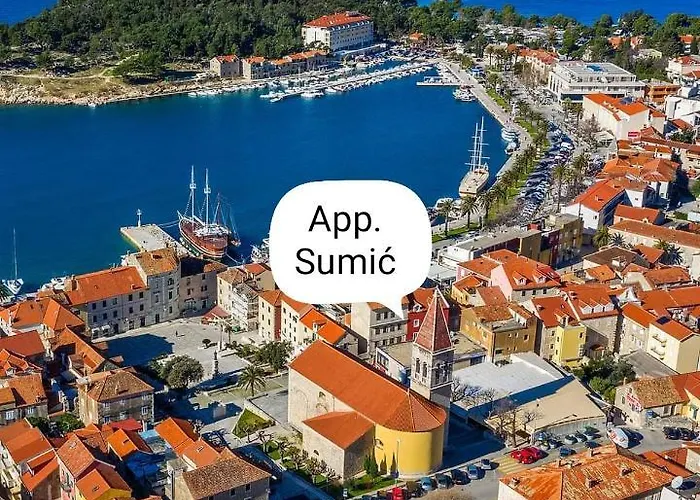 Sumic Harbour View Apartment *