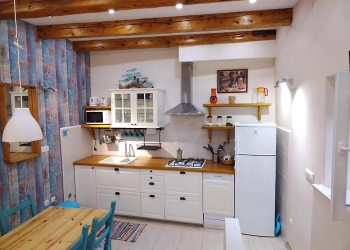 Sumic Harbour View Makarska