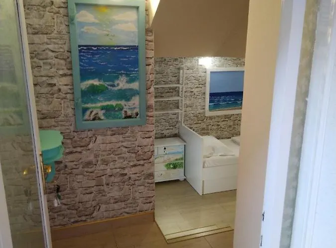 Apartment Sumic Harbour View *