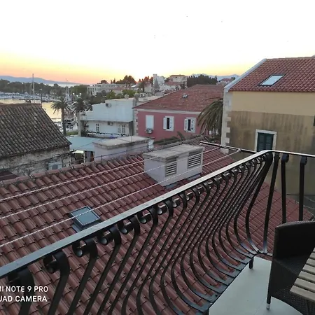 Apartman Sumic Harbour View *