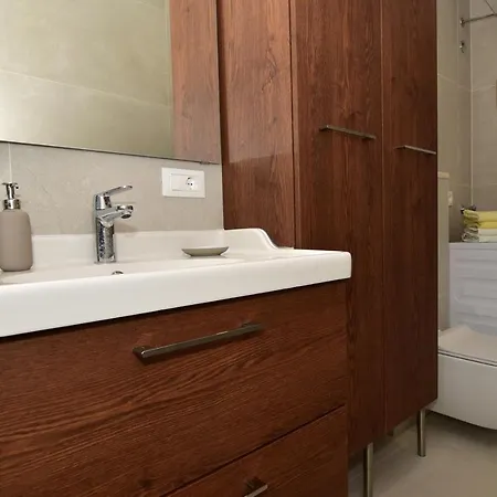 Apartman Sumic Harbour View