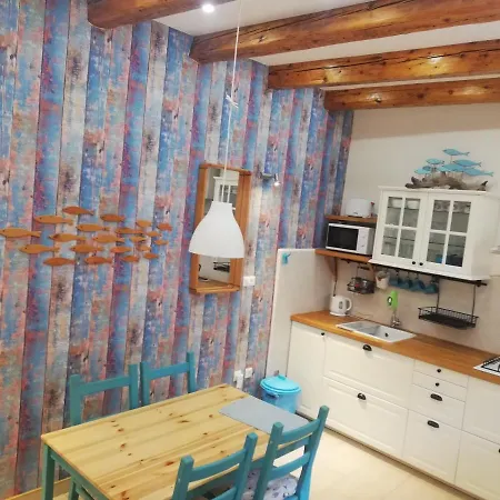 Apartman Sumic Harbour View