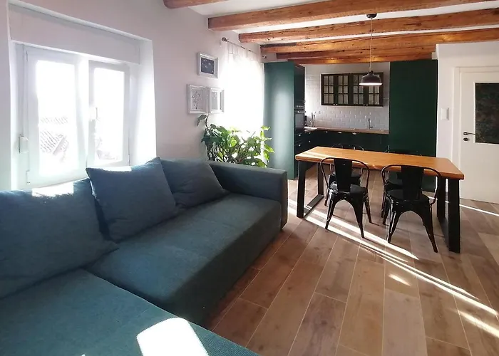 Apartmán Sumic Harbour View Makarská