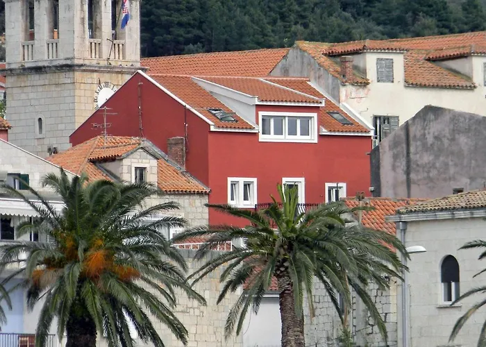 Sumic Harbour View Daire Makarska