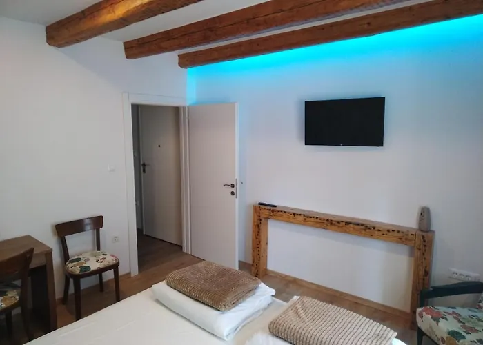 Sumic Harbour View Makarská