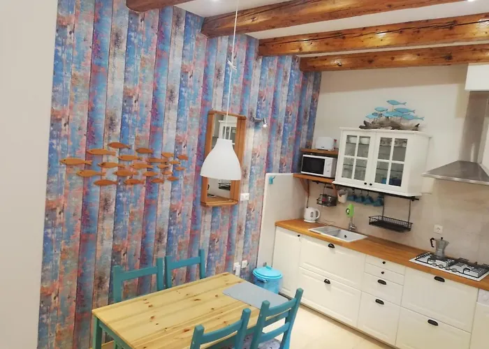 Apartmán Sumic Harbour View