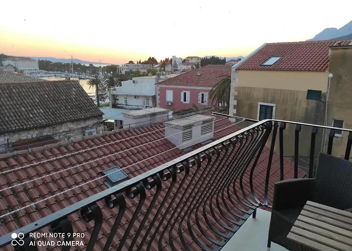 Appartement Sumic Harbour View *