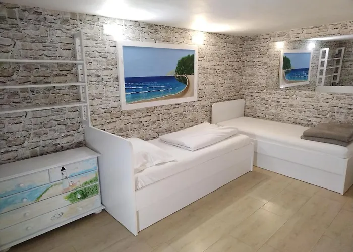 Sumic Harbour View Appartement Makarska
