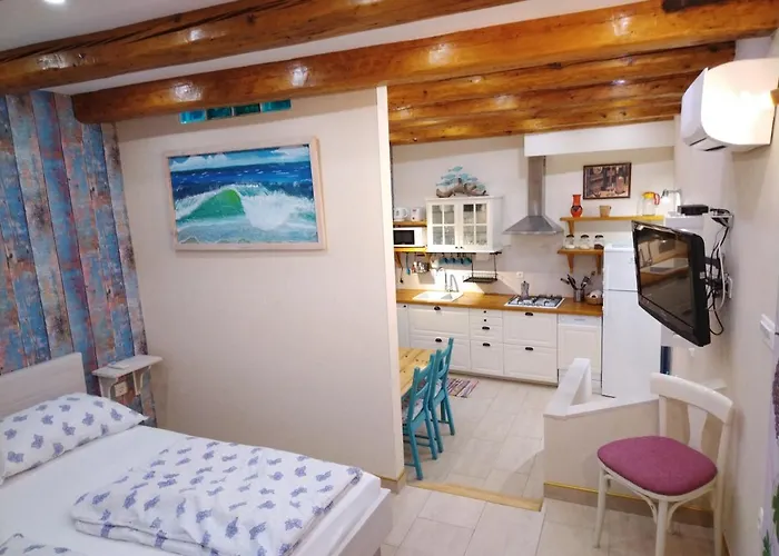 Sumic Harbour View Appartement Makarska