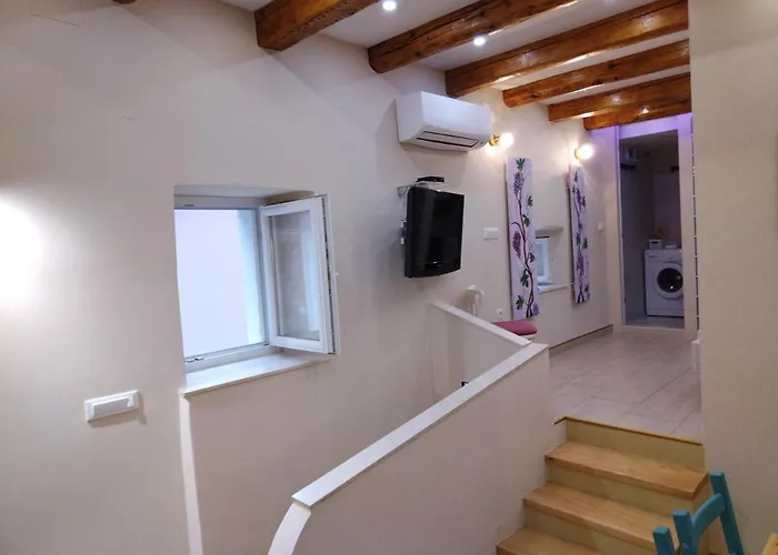 Appartement Sumic Harbour View Makarska