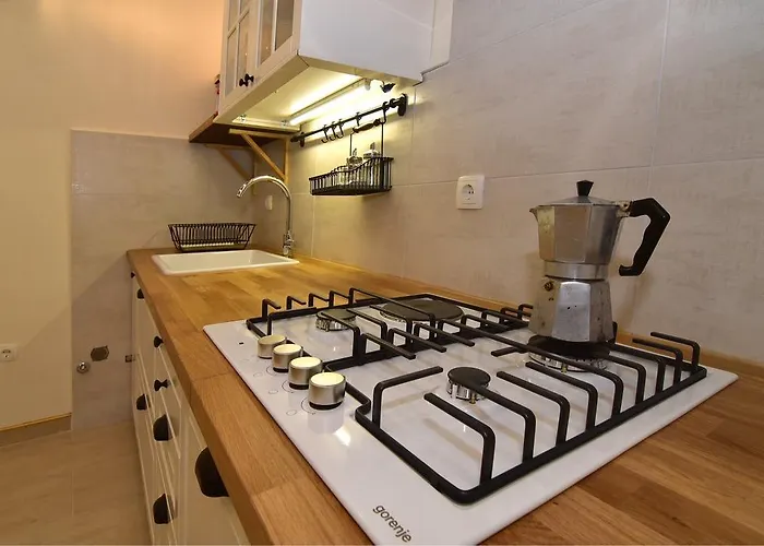 Appartement Sumic Harbour View Makarska