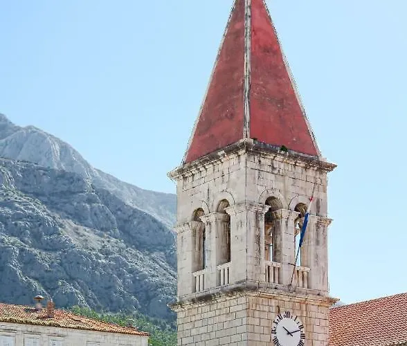 Sumic Harbour View Appartement Makarska